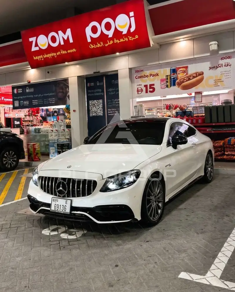 2017 Mercedes Benz C 300