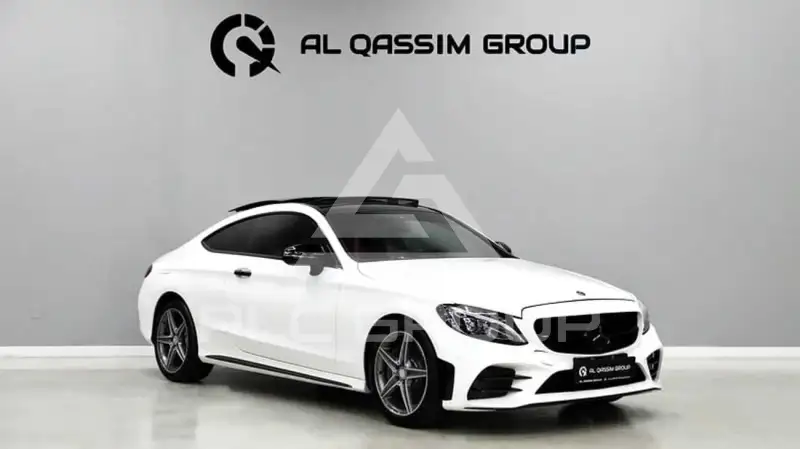 2017 Mercedes Benz C 300