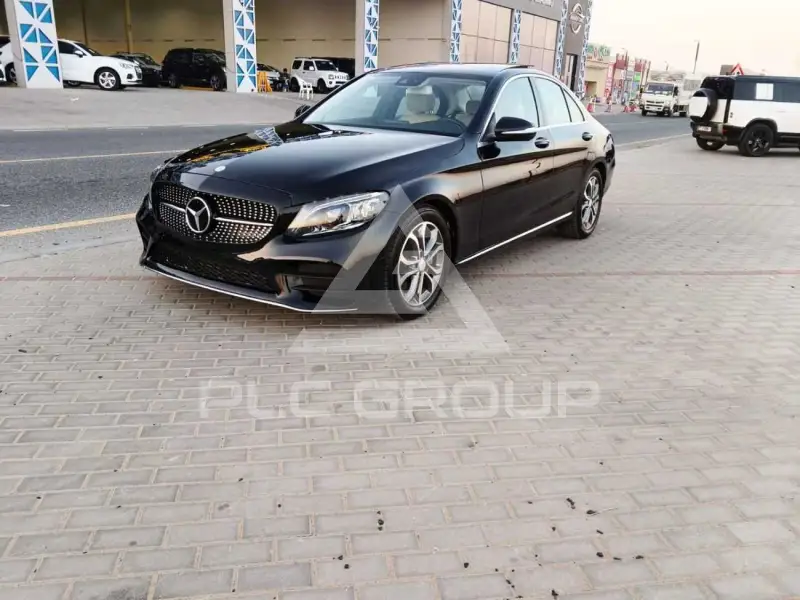 2017 Mercedes Benz C 300