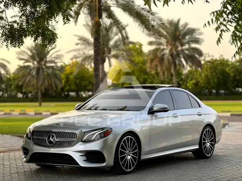 2017 Mercedes Benz E 300