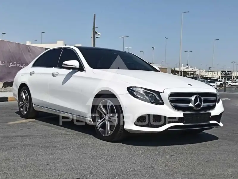 2017 Mercedes Benz E 300