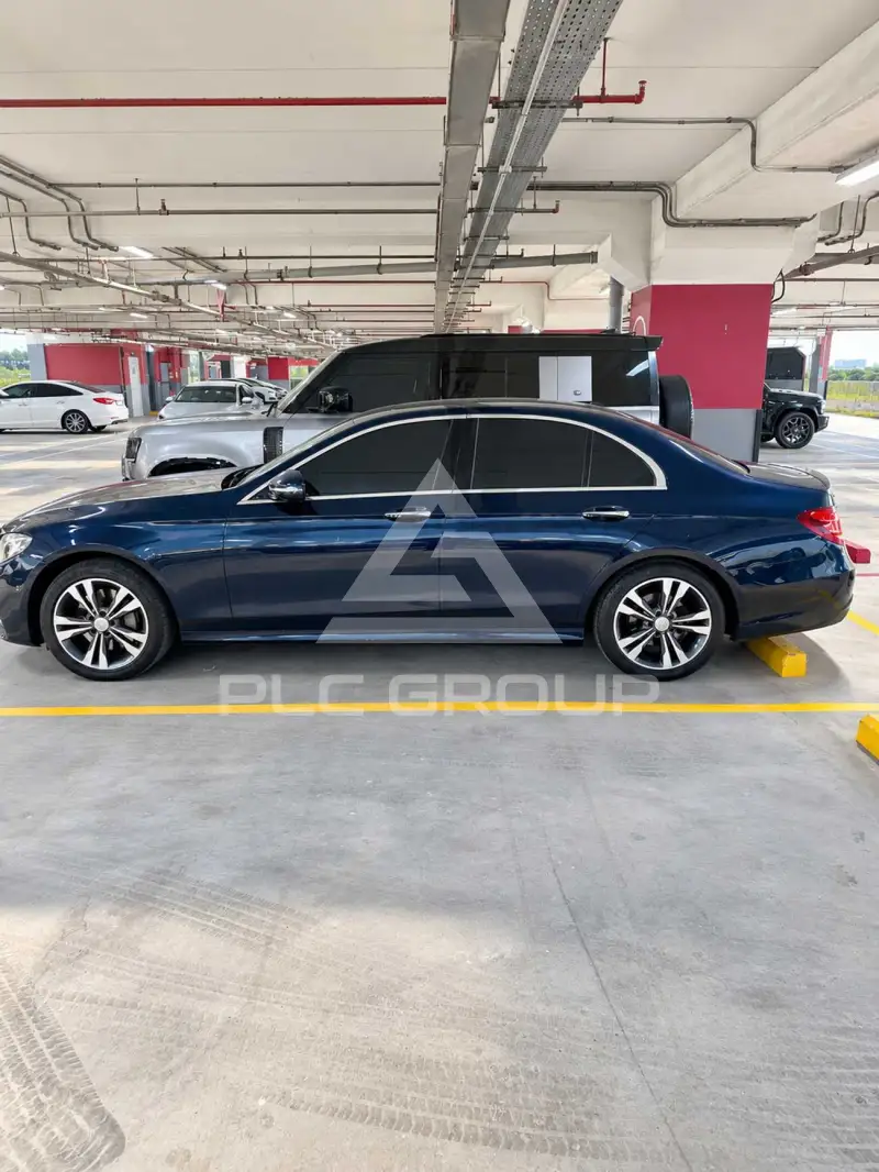 2017 Mercedes Benz E 300