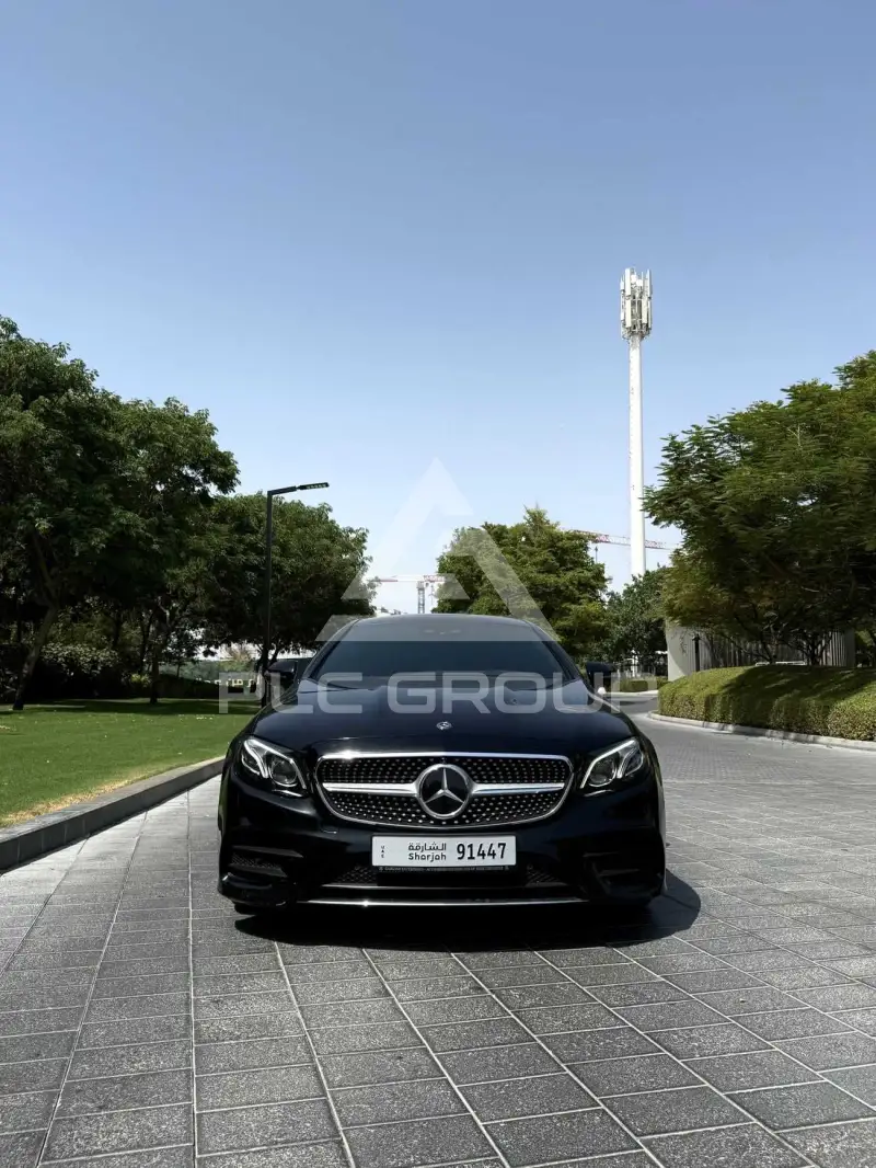 2017 Mercedes Benz E 300