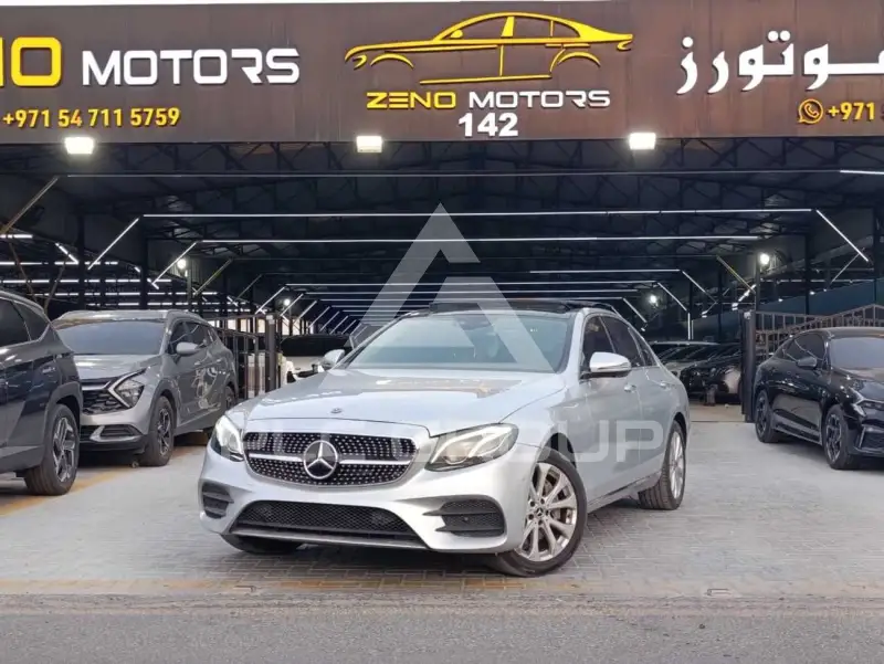 2017 Mercedes Benz E 300