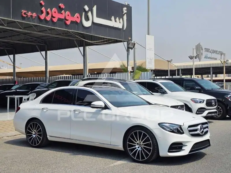2017 Mercedes Benz E 300