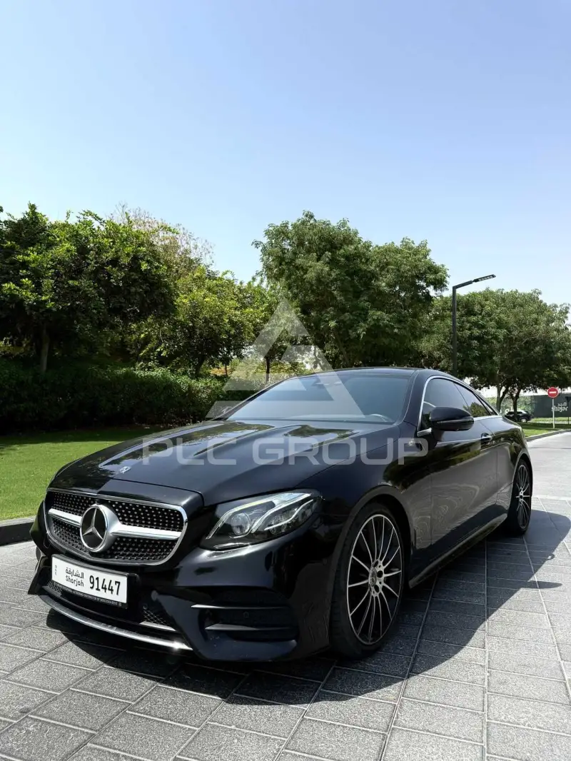 2017 Mercedes Benz E 300