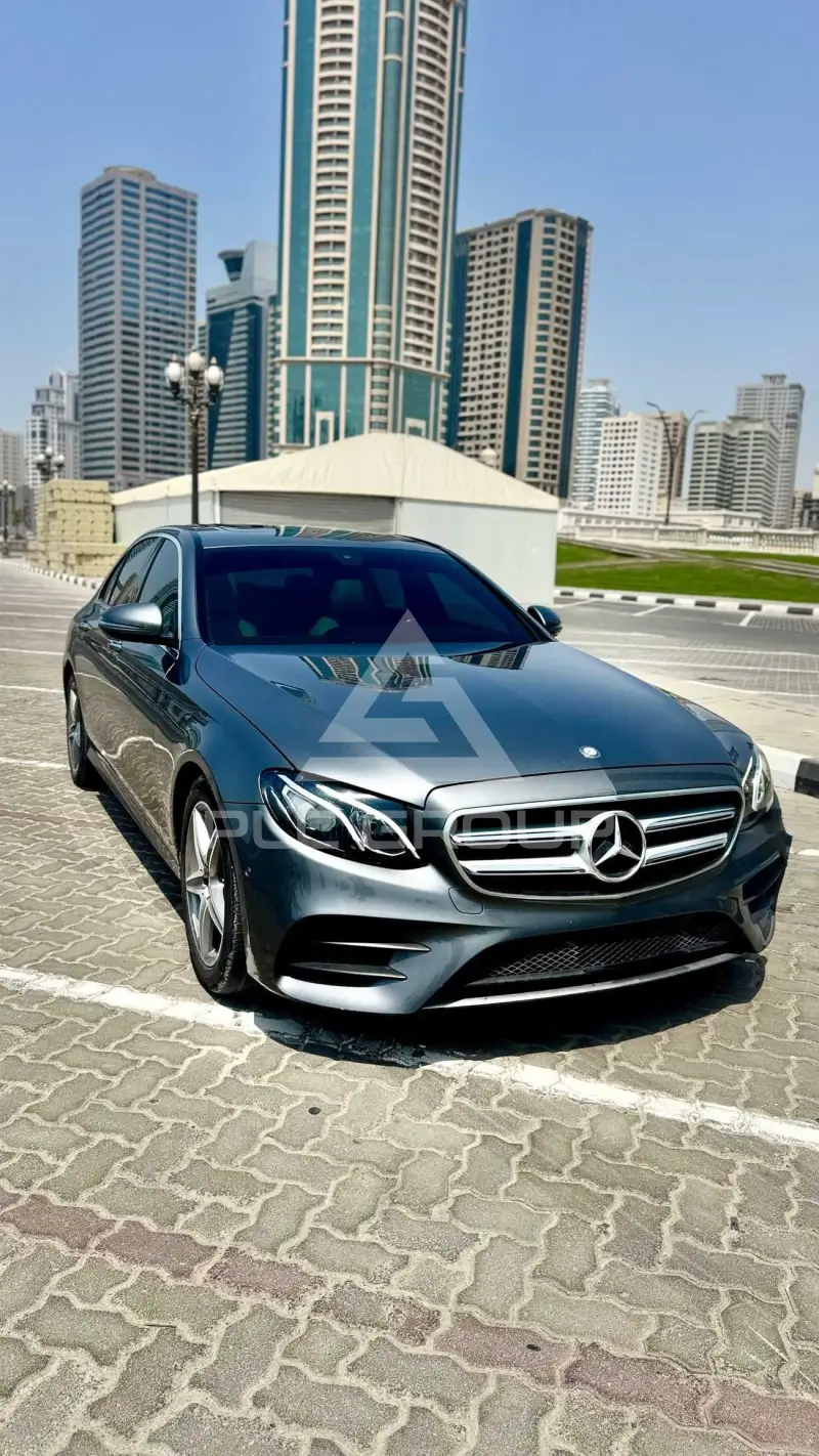 2017 Mercedes Benz E 300