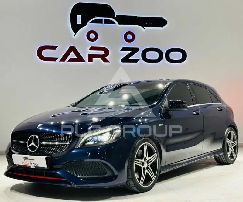 2017 Mercedes Benz A250