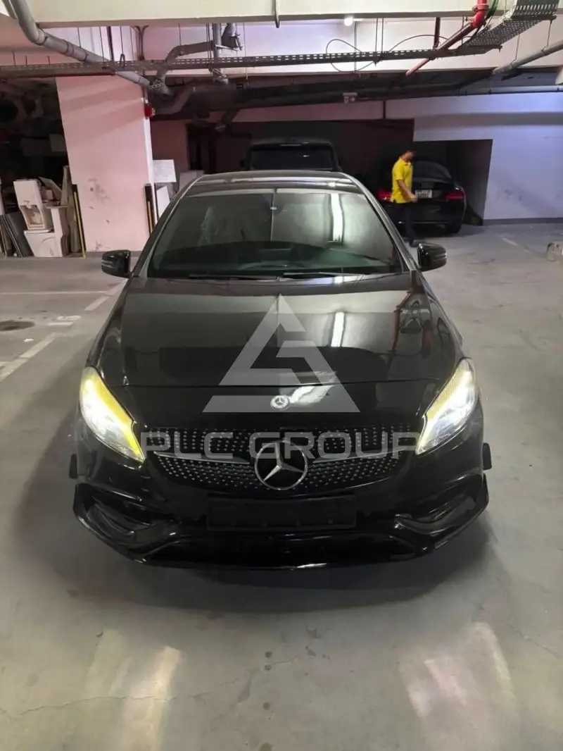 2017 Mercedes Benz A250