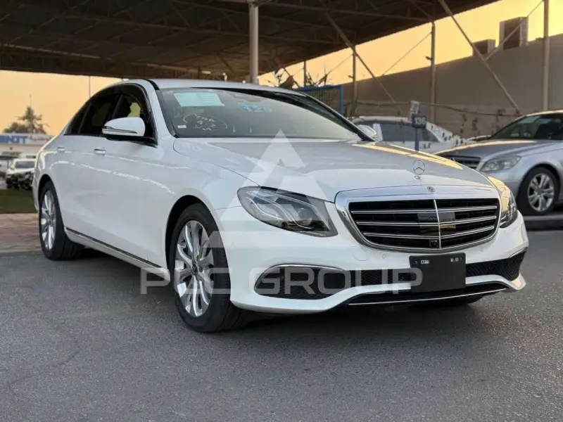 2017 Mercedes Benz E 400
