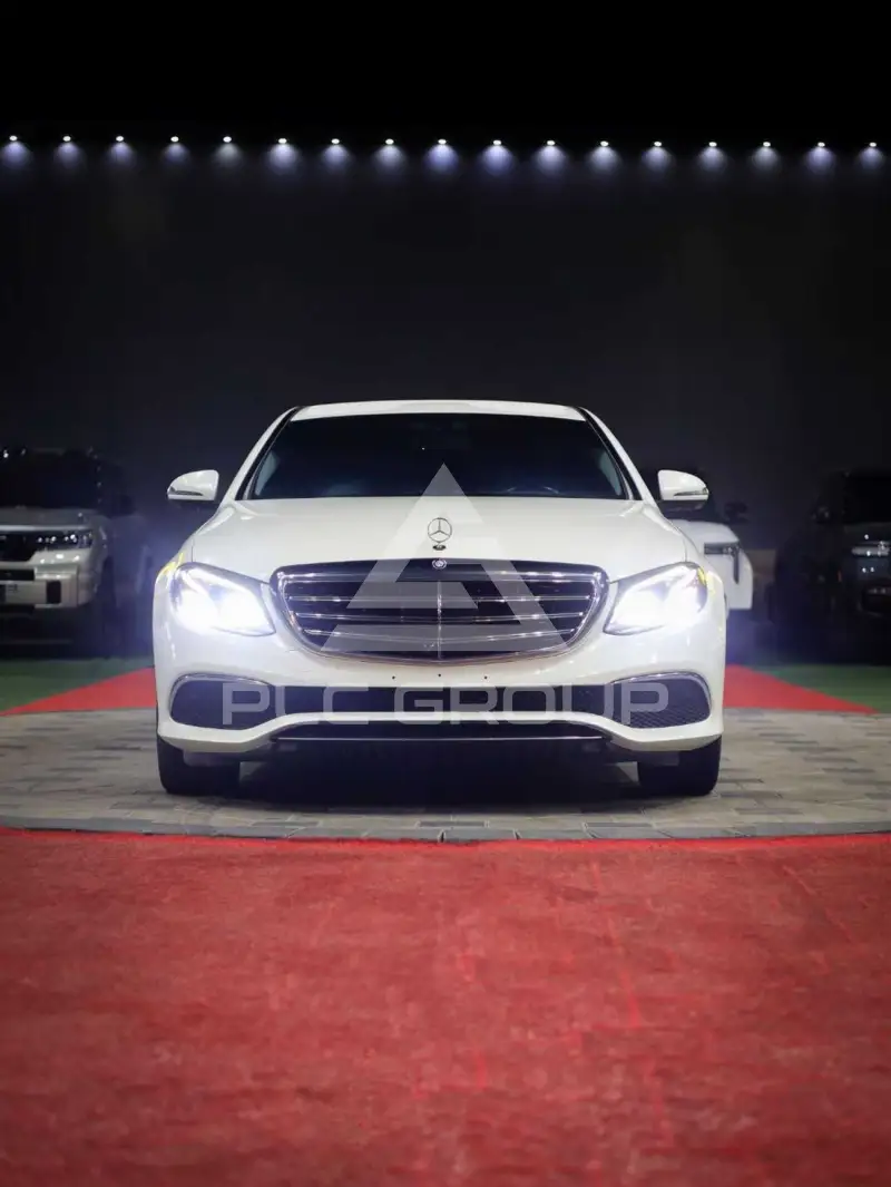 2017 Mercedes Benz E 400