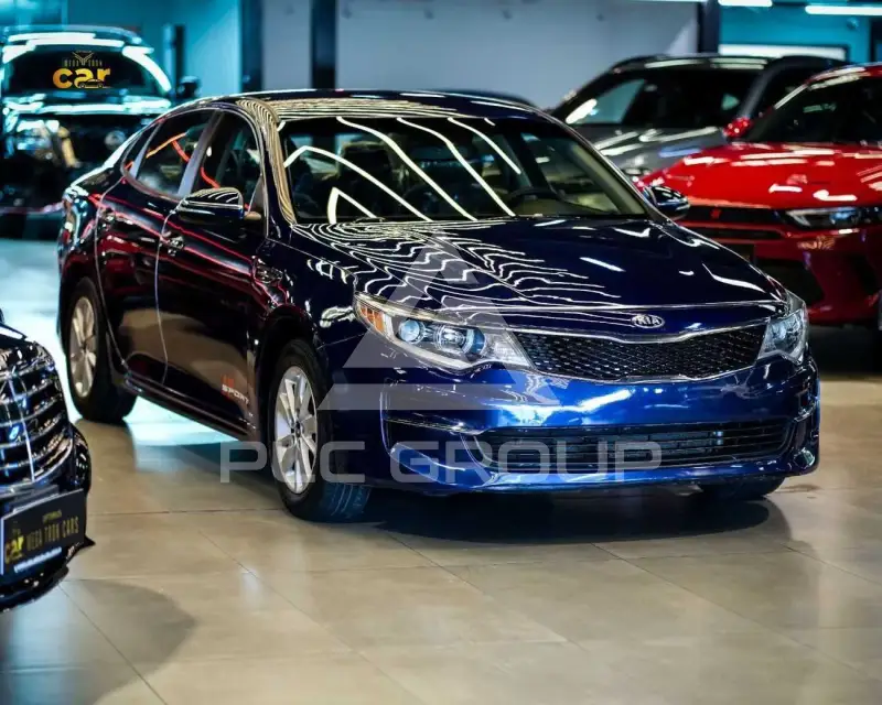2017 KIA Optima