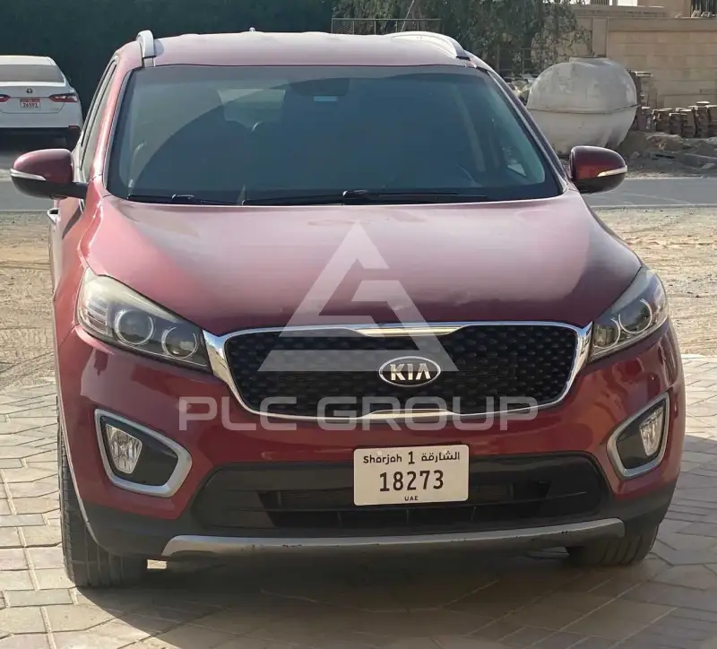 2017 KIA Sorento