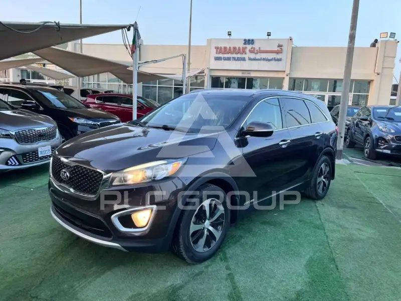 2017 KIA Sorento