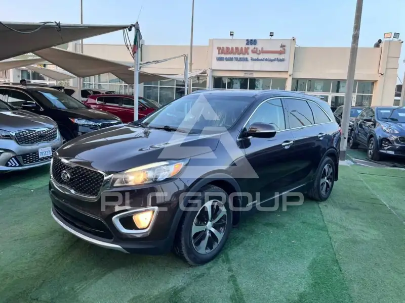 2017 KIA Sorento