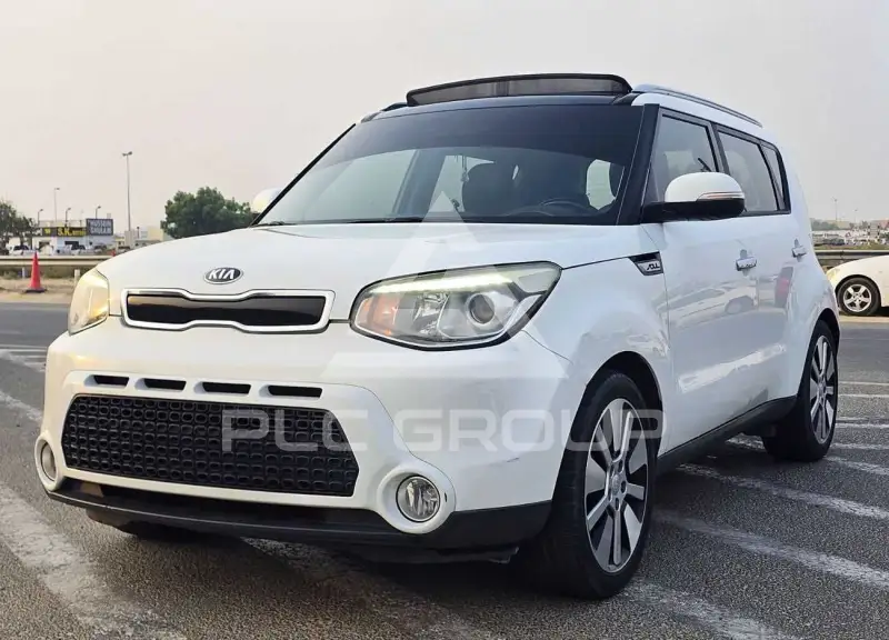 2017 KIA Soul