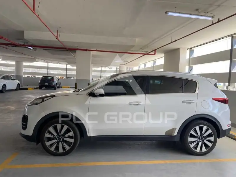 2017 KIA Sportage