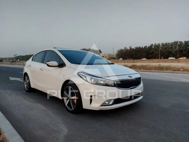 2017 KIA Cerato