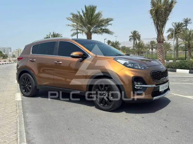 2017 KIA Sportage