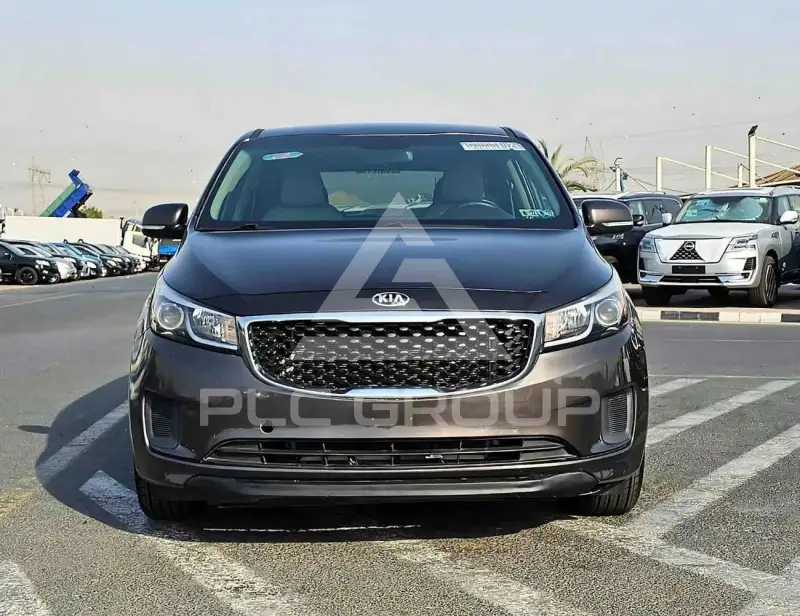 2017 KIA Sedona