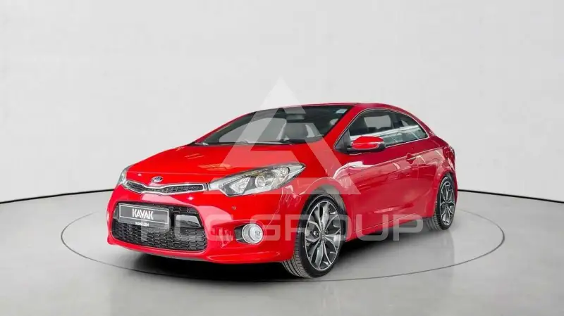 2017 KIA Cerato