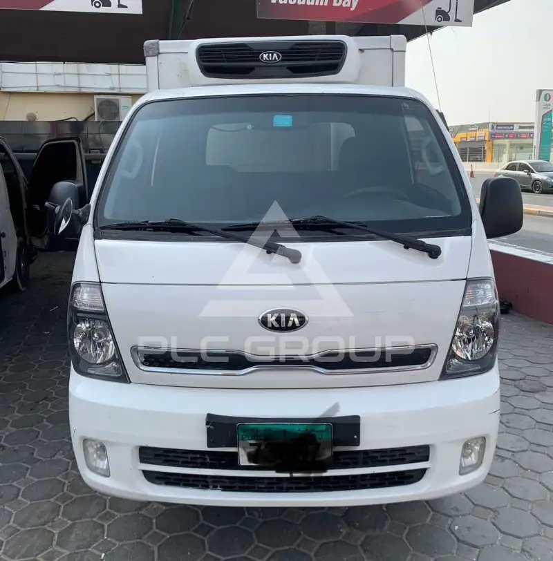 2017 KIA Bongo