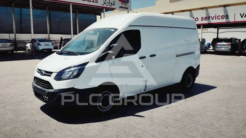 2017 Ford TRANSIT