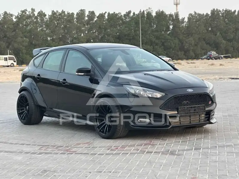 2017 Ford FOCUS