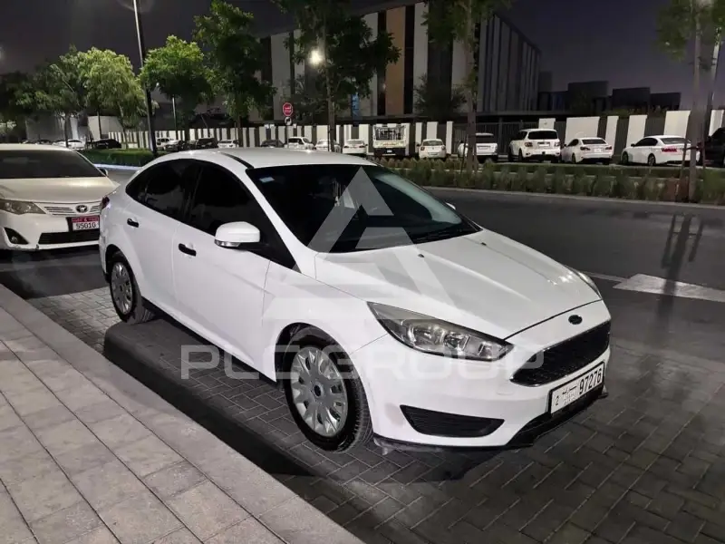 2017 Ford FOCUS