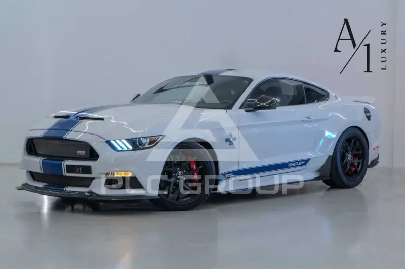 2017 Ford MUSTANG