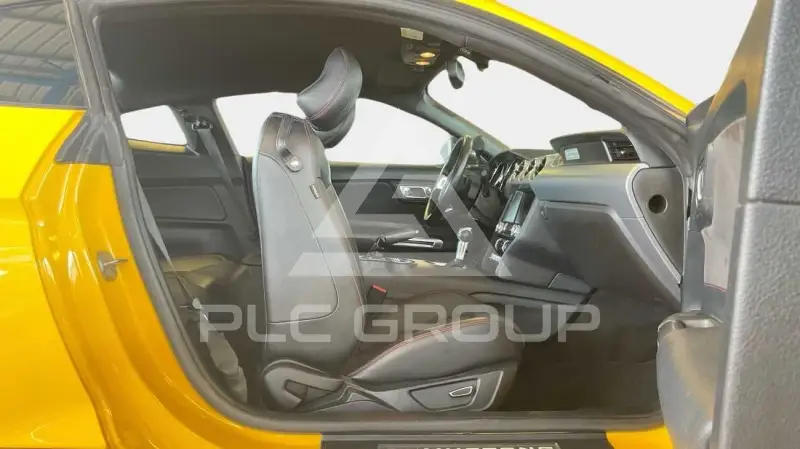 2017 Ford MUSTANG