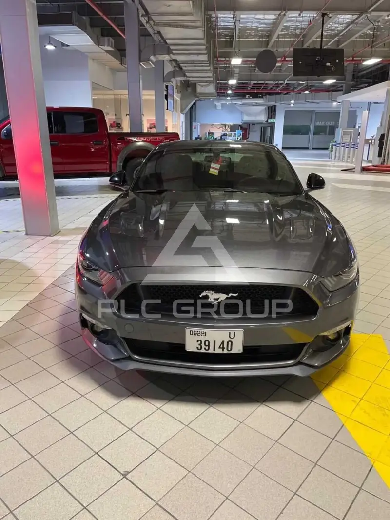 2017 Ford MUSTANG