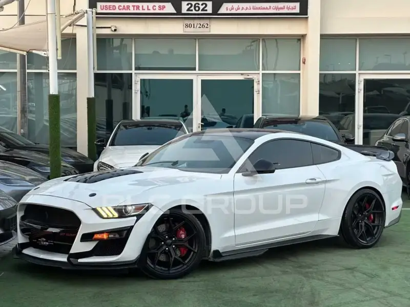 2017 Ford MUSTANG