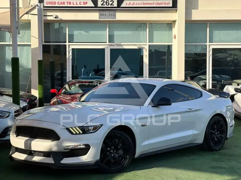 2017 Ford MUSTANG