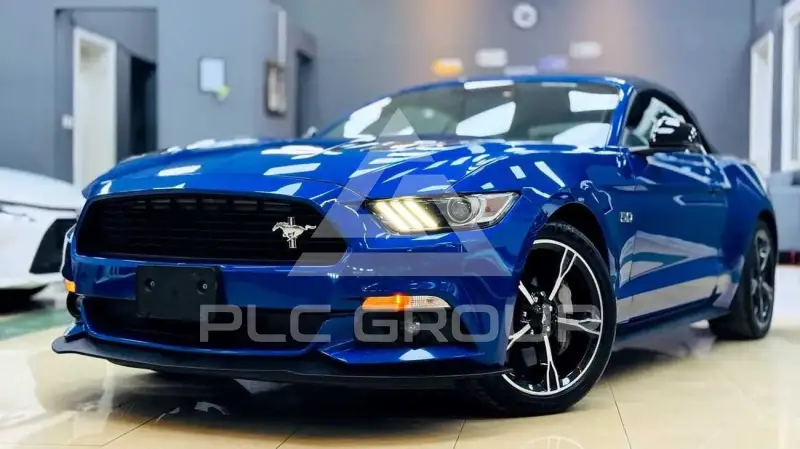 2017 Ford MUSTANG