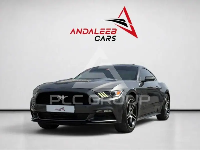 2017 Ford MUSTANG