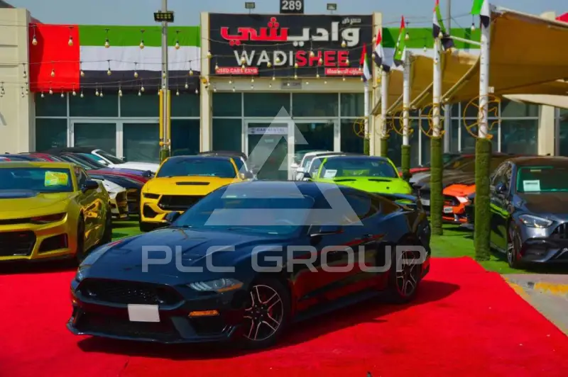 2017 Ford MUSTANG