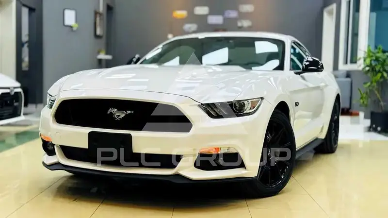 2017 Ford MUSTANG