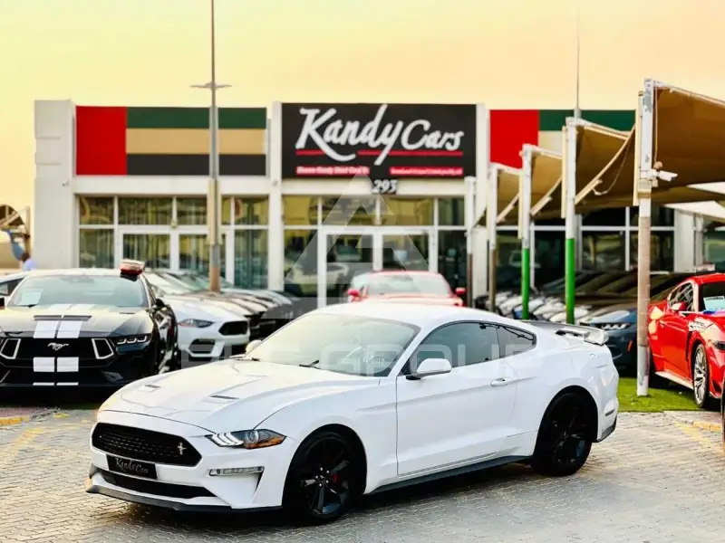 2017 Ford MUSTANG
