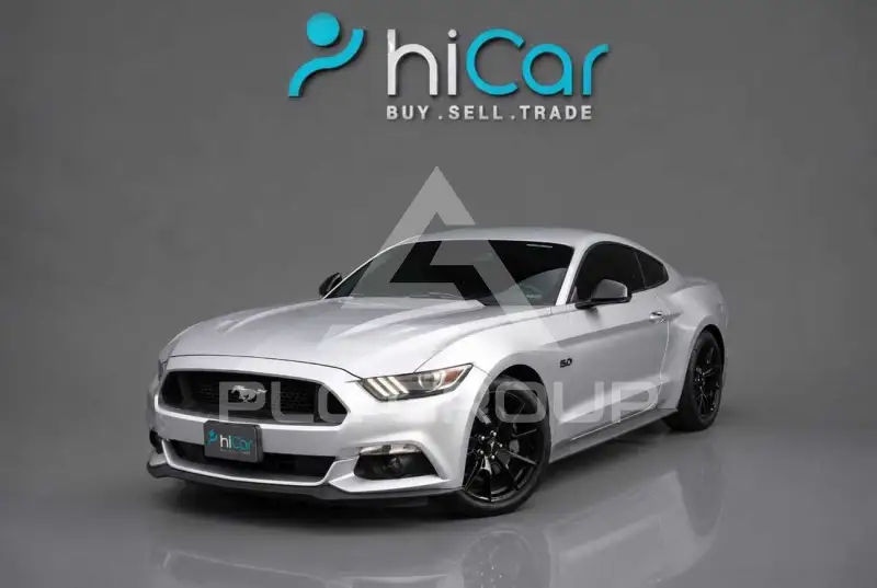 2017 Ford MUSTANG