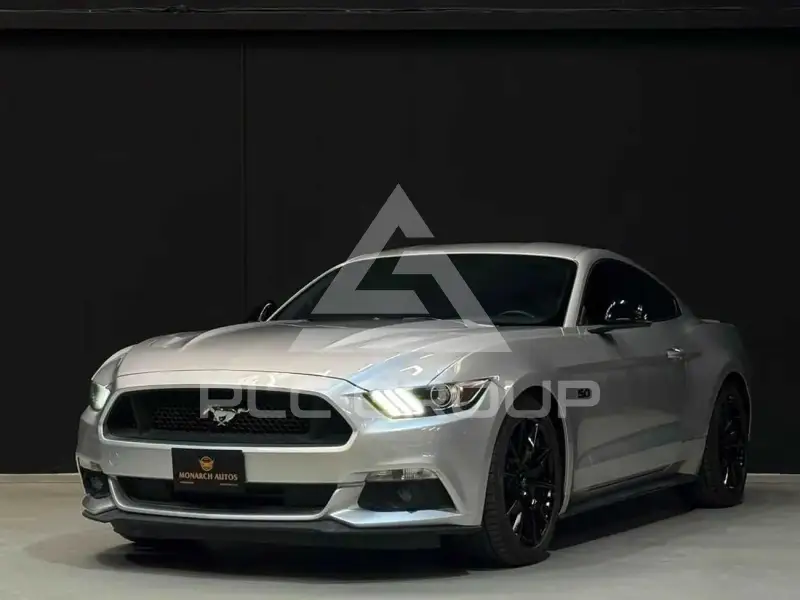 2017 Ford MUSTANG