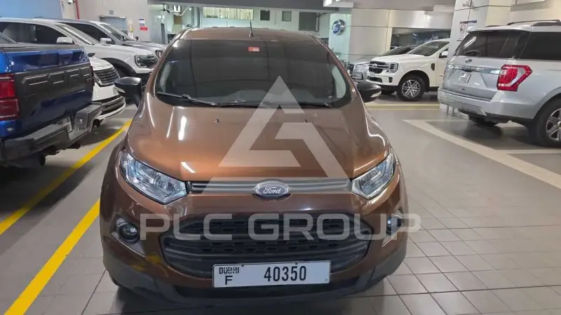 2017 Ford Ecosport