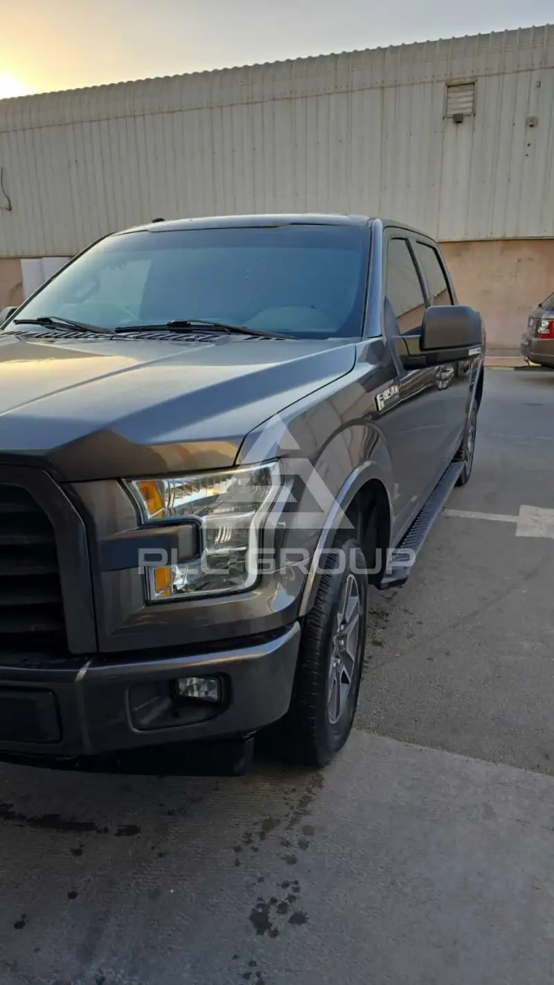 2017 Ford F-150