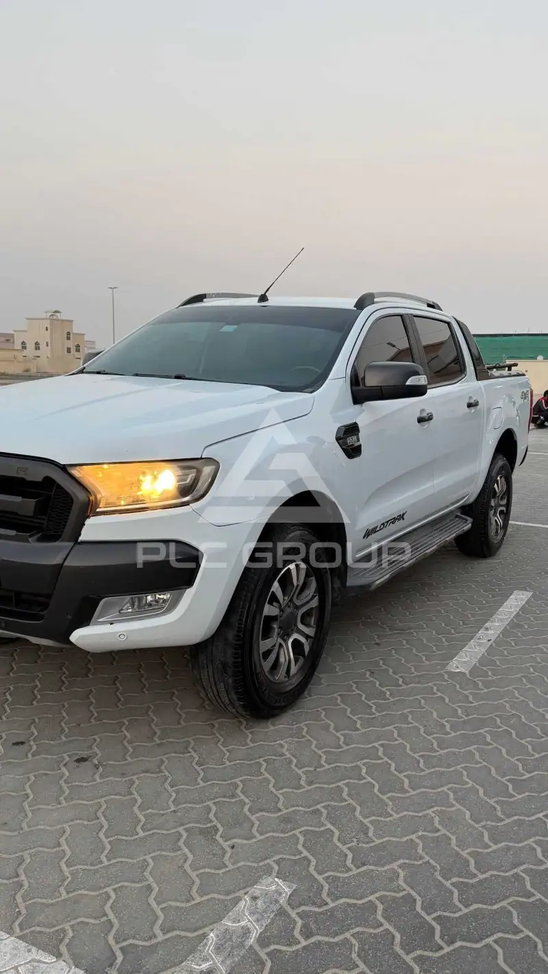 2017 Ford RANGER