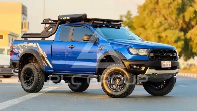 2017 Ford RANGER