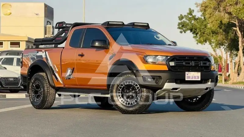 2017 Ford RANGER