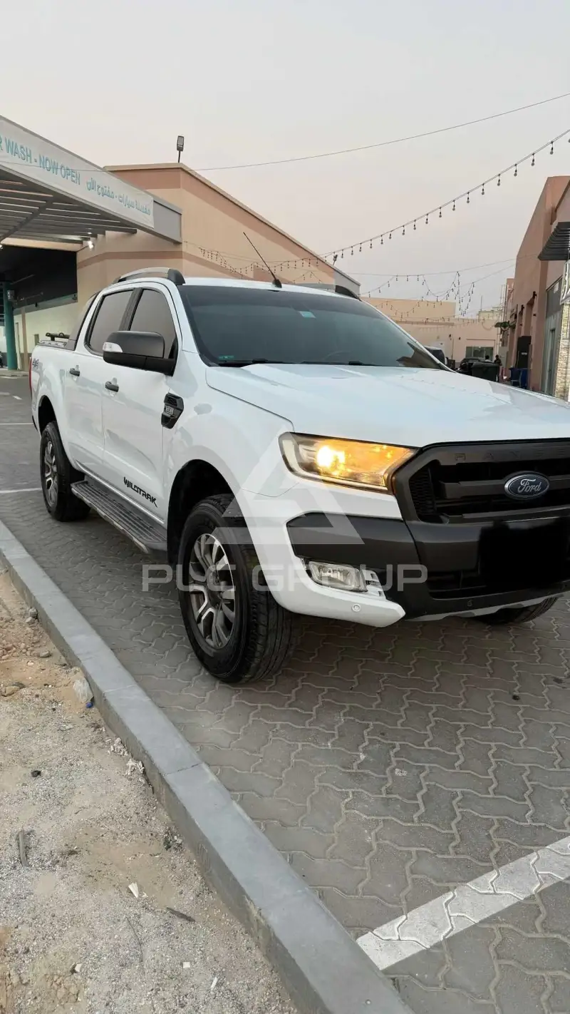 2017 Ford RANGER