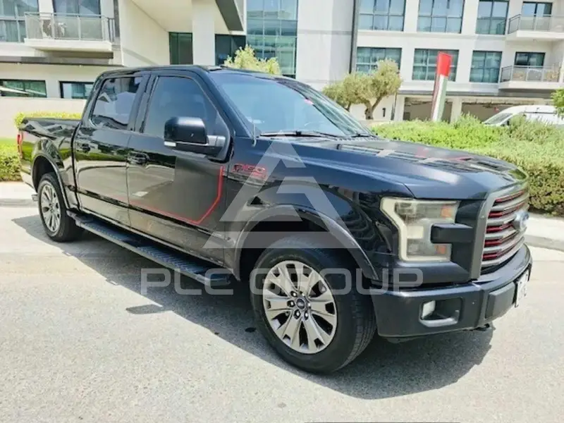 2017 Ford F-150
