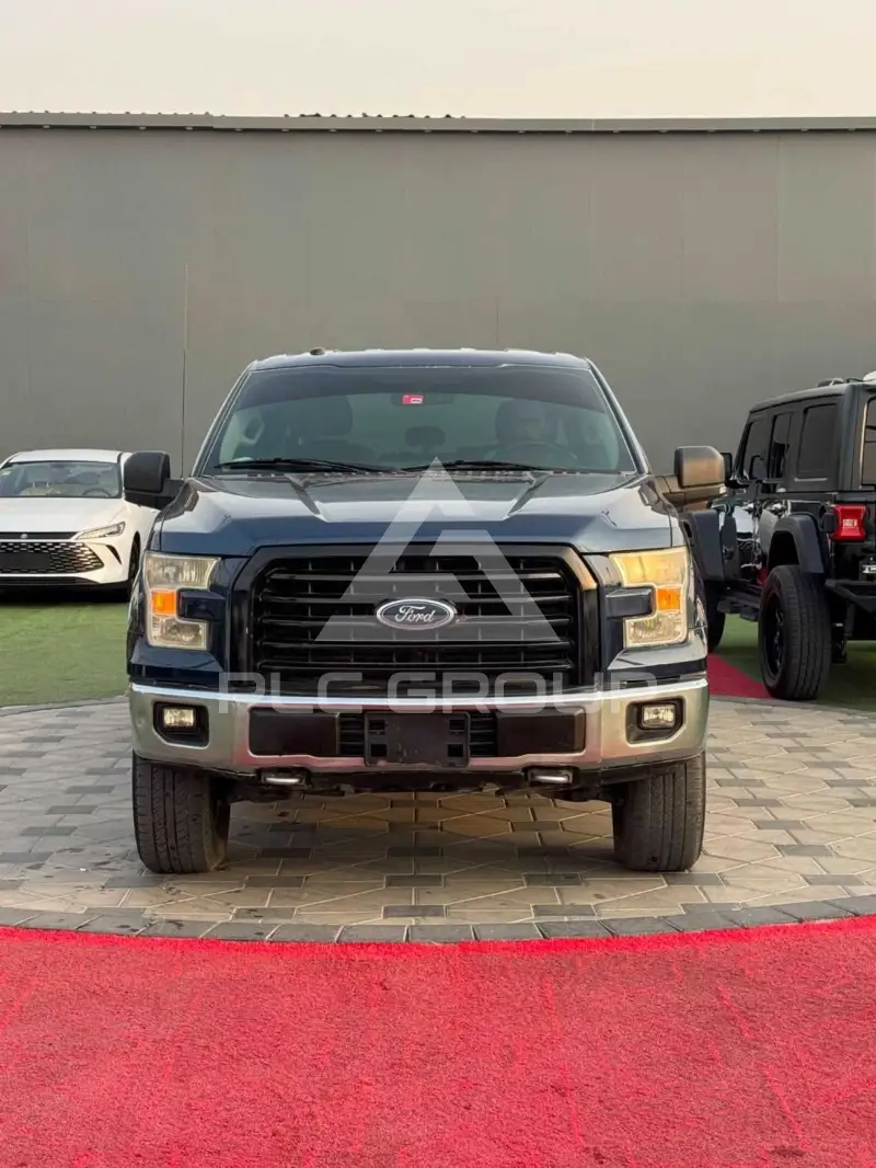 2017 Ford F-150