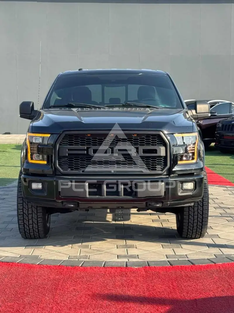 2017 Ford F-150